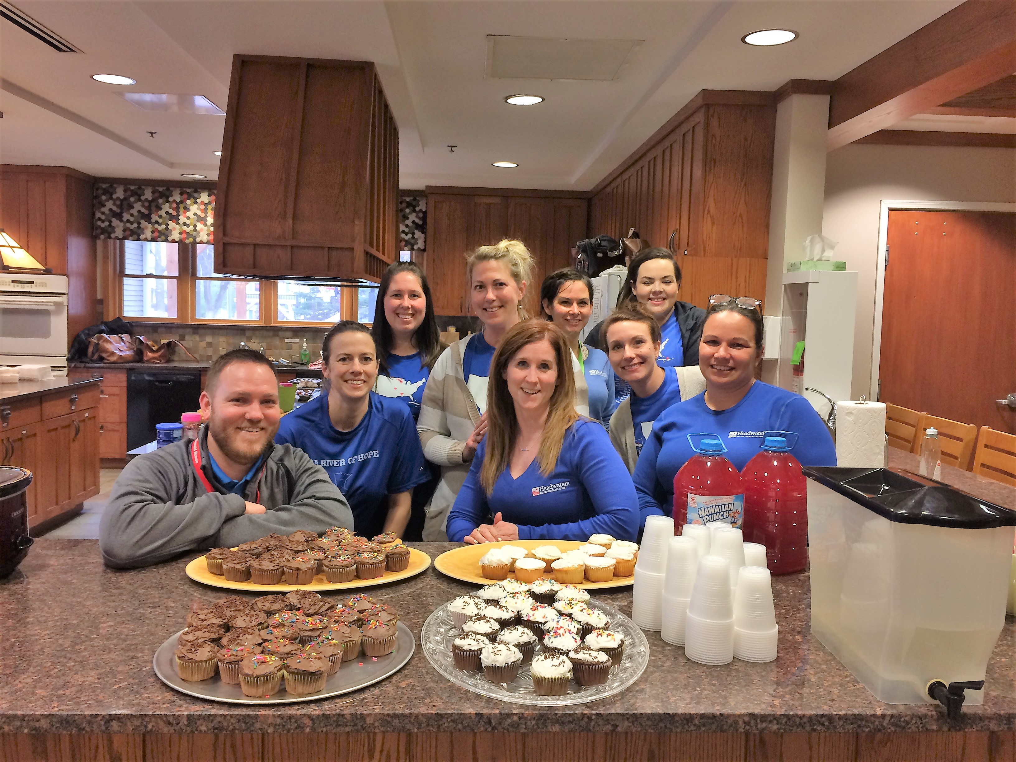 Volunteer With Ronald McDonald House Charities' Cooks For Kids Program ...